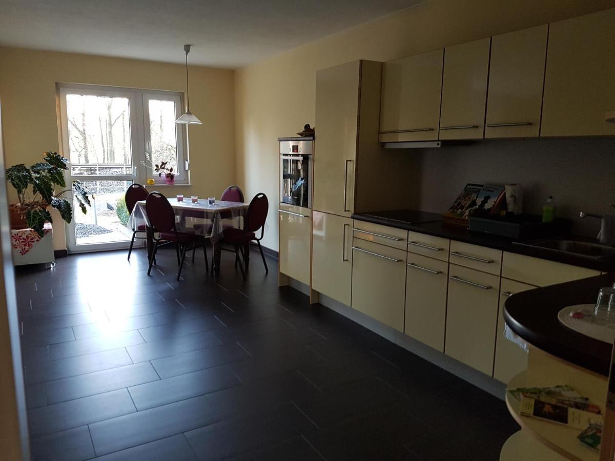 Ferienwohnung Mit Bauernhofflair 로바우 외부 사진
